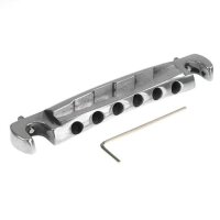 Aluminium Wraparound Tailpieces, kompensiert