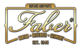 Faber Guitar Mechaniken für E- und A-Gitarren