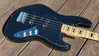 Faber JBC E-Bass, black