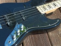 Faber JBC E-Bass, black