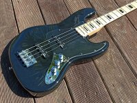 Faber JBC E-Bass, black