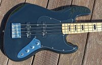 Faber JBC E-Bass, black