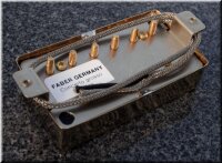 Faber "Concerto Grosso" Humbucker, Bridge...