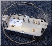 Faber "Concerto Grosso" Humbucker, Neck...