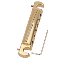 Faber Tone Bar Wraparound Aluminium Tailpiece LEFTHAND,...