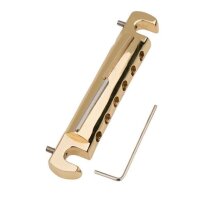 Faber Tone Bar Wraparound Aluminium Tailpiece LEFTHAND,...