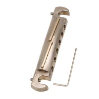 Faber Tone Bar Wraparound Aluminium Tailpiece LEFTHAND,...