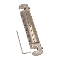 Faber Tone Bar Wraparound Aluminium Tailpiece LEFTHAND,...