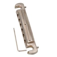 Faber Tone Bar Wraparound Aluminium Tailpiece LEFTHAND,...