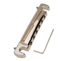 Faber Tone Bar Wraparound Aluminium Tailpiece LEFTHAND,...