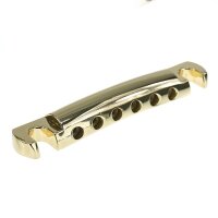 Tone Lock / Alu Tailpiece Sustain Kit, zöllisch...