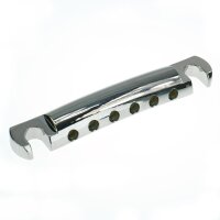 Tone Lock / Alu Tailpiece Sustain Kit, zöllisch...