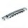 Faber Aluminium Tailpiece, verchromt