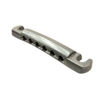 Faber Aluminium Tailpiece, pure (unplated)