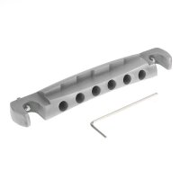 Faber Aluminium Wraparound (Kompensiert) Tailpiece,...