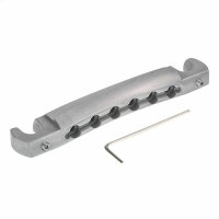 Faber Aluminium Wraparound (Kompensiert) Tailpiece,...