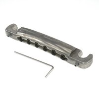 Faber Aluminium Wraparound (Kompensiert) Tailpiece,...