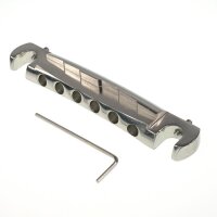 Faber Aluminium Wraparound (Kompensiert) Tailpiece,...