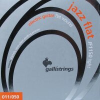 Galli jazz flat electric guitar strings, 011-050