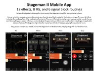NU.X Stageman II Acoustic Guitar Amp