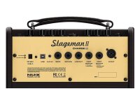 NU.X Stageman II Acoustic Guitar Amp