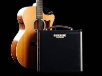 NU.X Stageman II Acoustic Guitar Amp