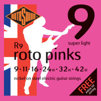 Roto Pinks nickel on steel 009-042