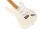 SX SST57 S-Style E-Gitarre, vintage white