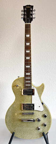 Tokai Love Rock ALS80 Silver Sparkle Limited Edition