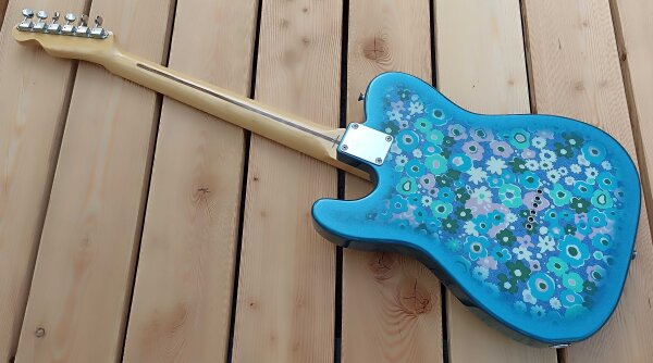 Tokai Breezysound TE150 blue floral, 1.695,00 €