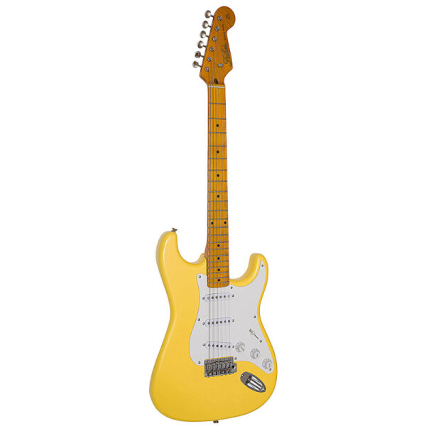 STCH VY Faber Strat, US Alder body, Canadian Hard Rock Maple Neck