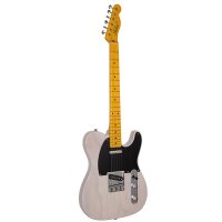 TECH Blonde Faber Tele, US Swamp Ash body, Canadian Hard...