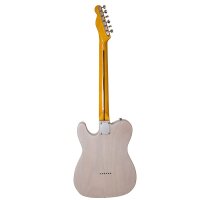 TECH Blonde Faber Tele, US Swamp Ash body, Canadian Hard...