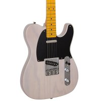 TECH Blonde Faber Tele, US Swamp Ash body, Canadian Hard Rock Maple Neck