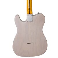 TECH Blonde Faber Tele, US Swamp Ash body, Canadian Hard Rock Maple Neck