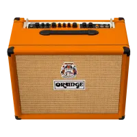 Orange Supercrush 100 Combo, orange