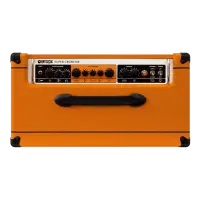 Orange Supercrush 100 Combo, orange