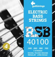 Galli Rock Star Bass Strings nickel wound 040-100