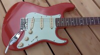 Wagner ST-Style E-Gitarre