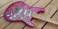 Tokai ST150 Goldstar Sound Pink Paisley