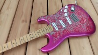 Tokai ST150 Goldstar Sound Pink Paisley