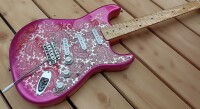 Tokai ST150 Goldstar Sound Pink Paisley