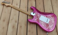 Tokai ST150 Goldstar Sound Pink Paisley