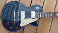Tokai LS136F Love Rock Indigo Blue