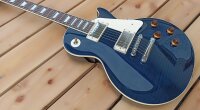 Tokai LS136F Love Rock Indigo Blue