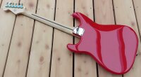 Squier Sonic Strat, Torino Red