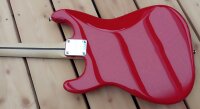 Squier Sonic Strat, Torino Red