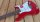 Squier Sonic Strat, Torino Red