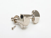 Kluson Modern "Roundback" / Kidney / 3+3