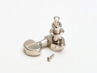Kluson Modern "Roundback" / Kidney / 3+3